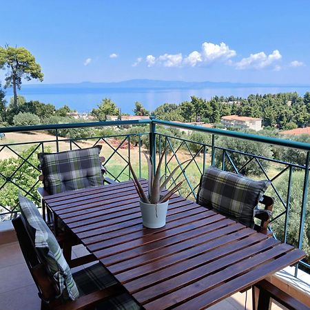 Sea View Apartments 2 克里皮吉 外观 照片