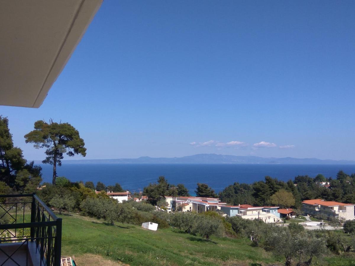 Sea View Apartments 2 克里皮吉 外观 照片