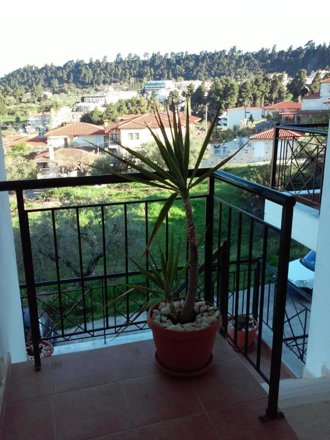 Sea View Apartments 2 克里皮吉 外观 照片