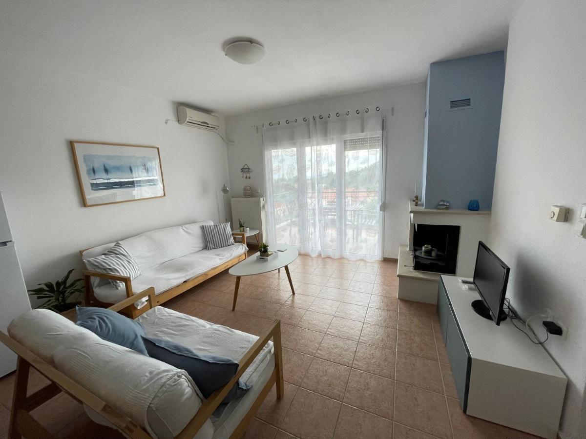 Sea View Apartments 2 克里皮吉 外观 照片