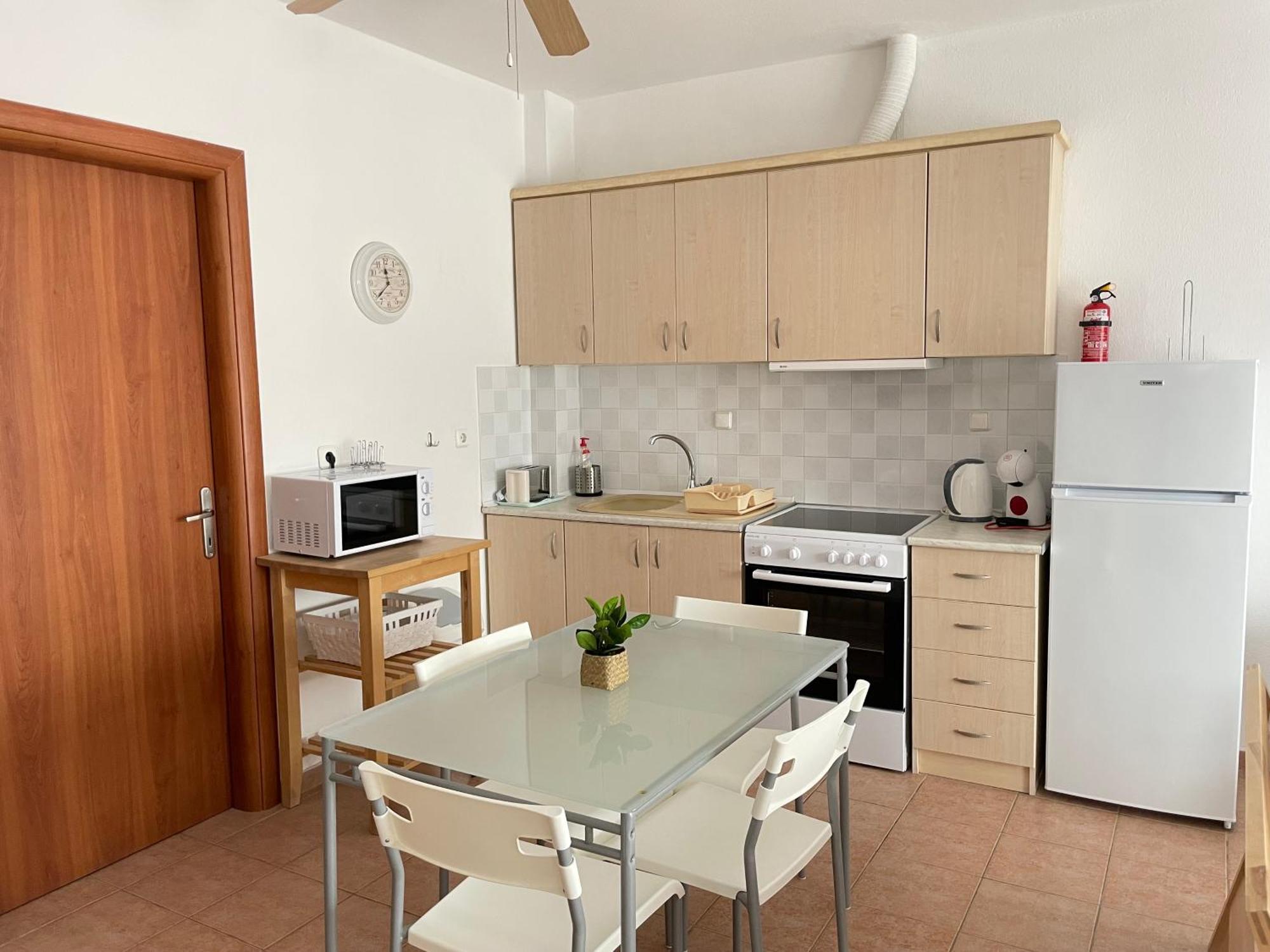 Sea View Apartments 2 克里皮吉 外观 照片