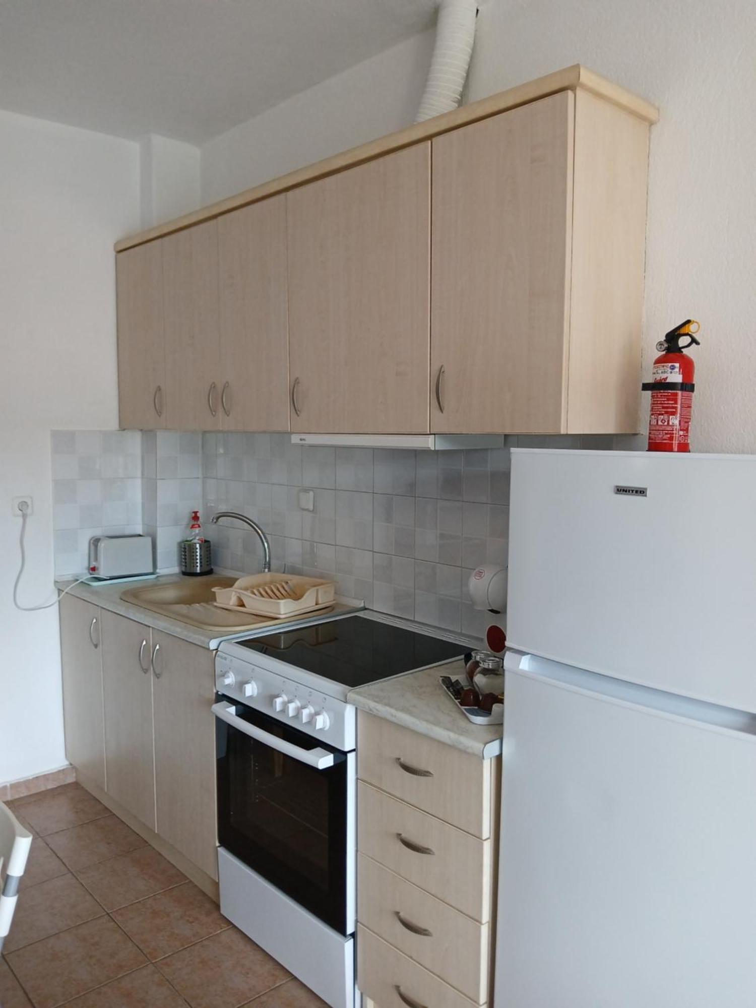 Sea View Apartments 2 克里皮吉 外观 照片