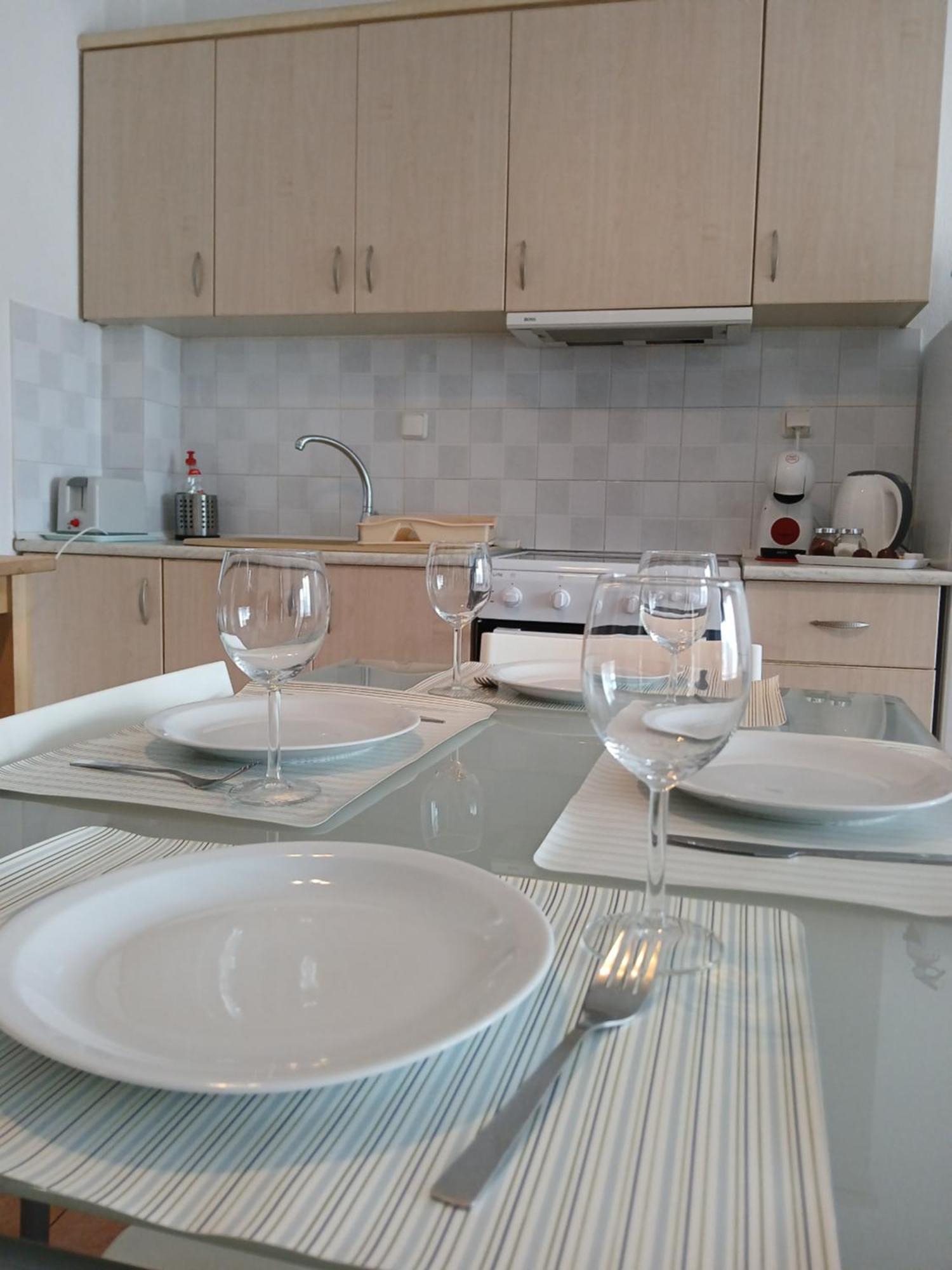 Sea View Apartments 2 克里皮吉 外观 照片