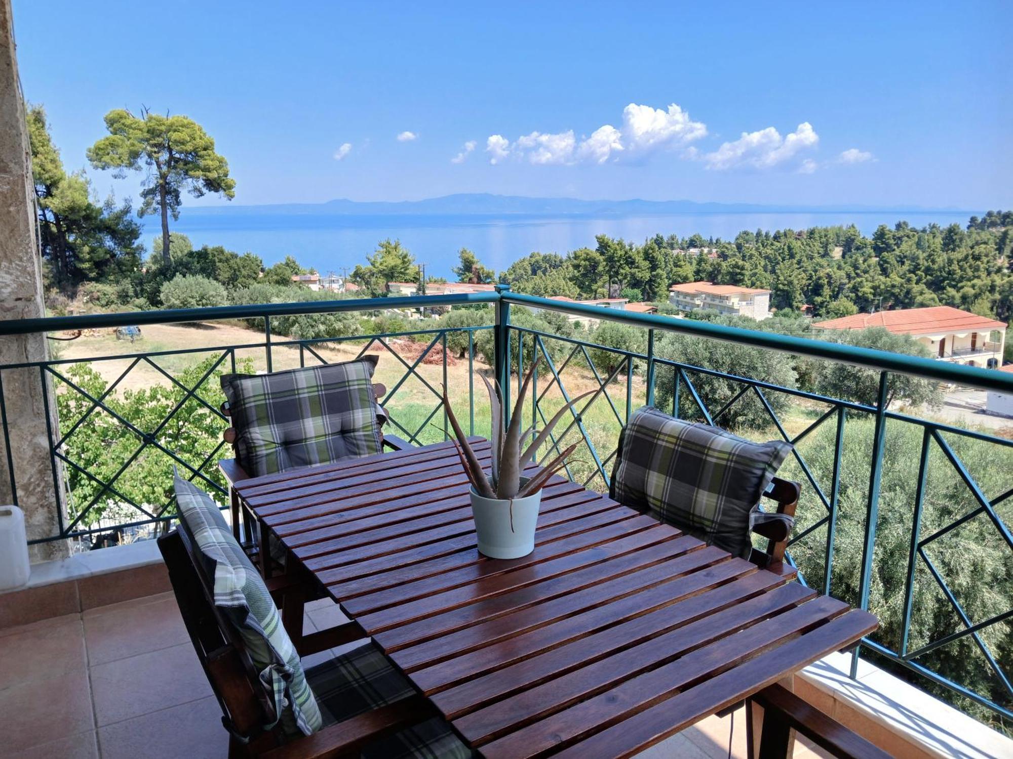 Sea View Apartments 2 克里皮吉 外观 照片